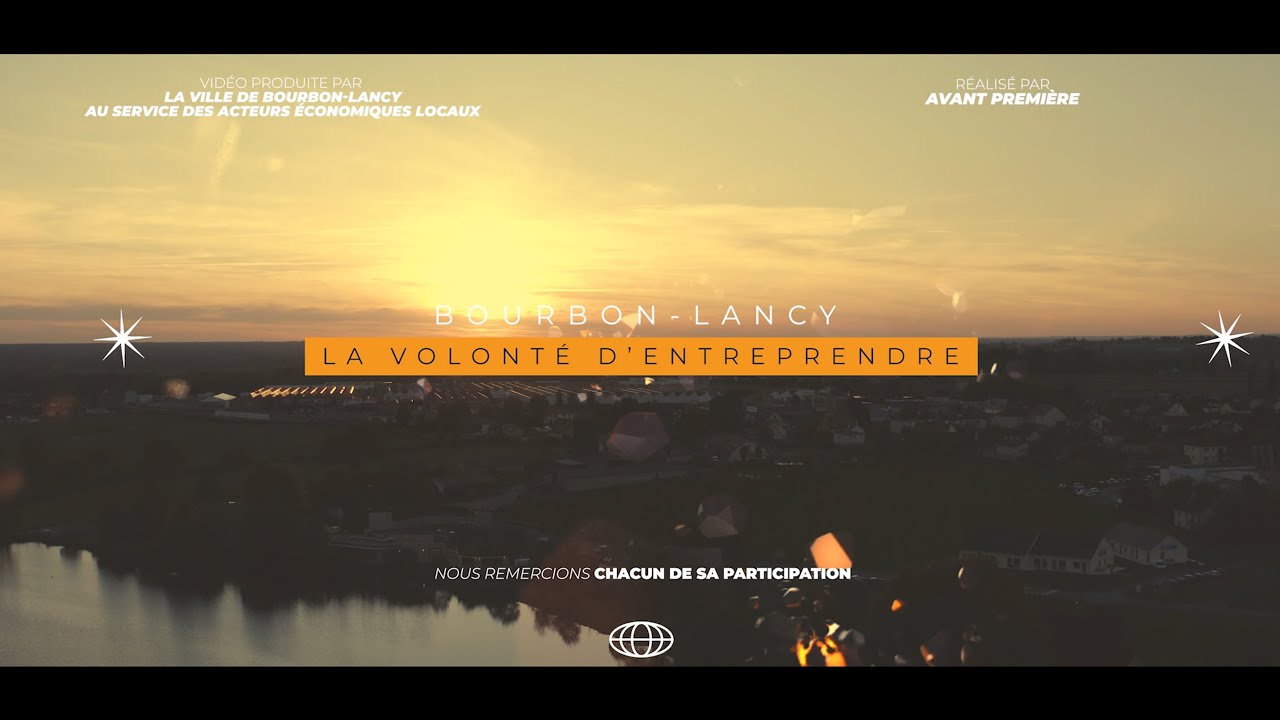 VIDEO PROMO 3/5 : « La Volonté d’Entreprendre »
