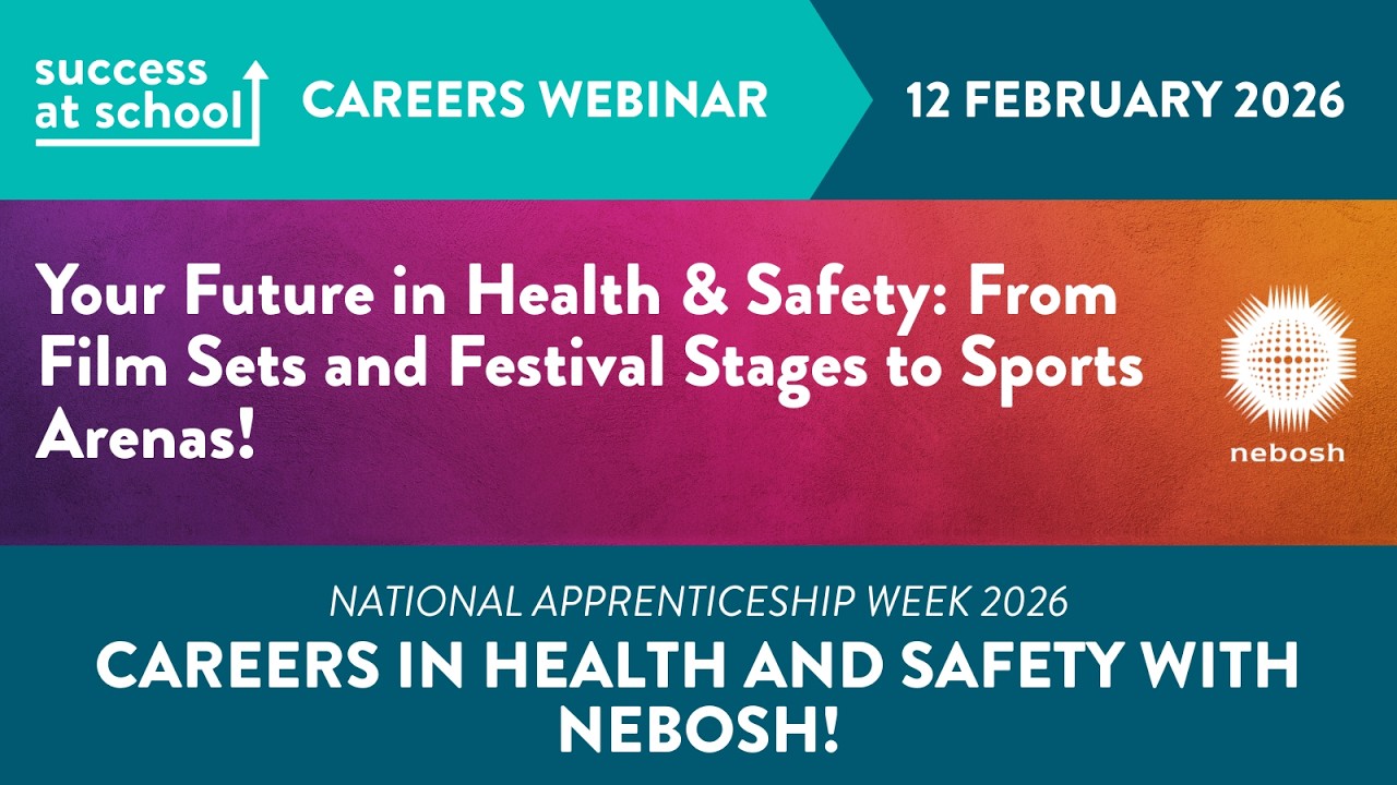 Your Future in Health & Safety: From Film Sets and Festival Stages to Sports Arenas!