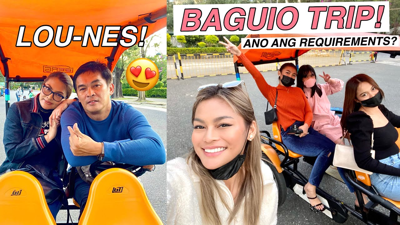 MAG JOWA CHALLENGE SA BAGUIO + VLOGGER NA SI KANG! 300K SUBS WINNERS by Aira Lopez