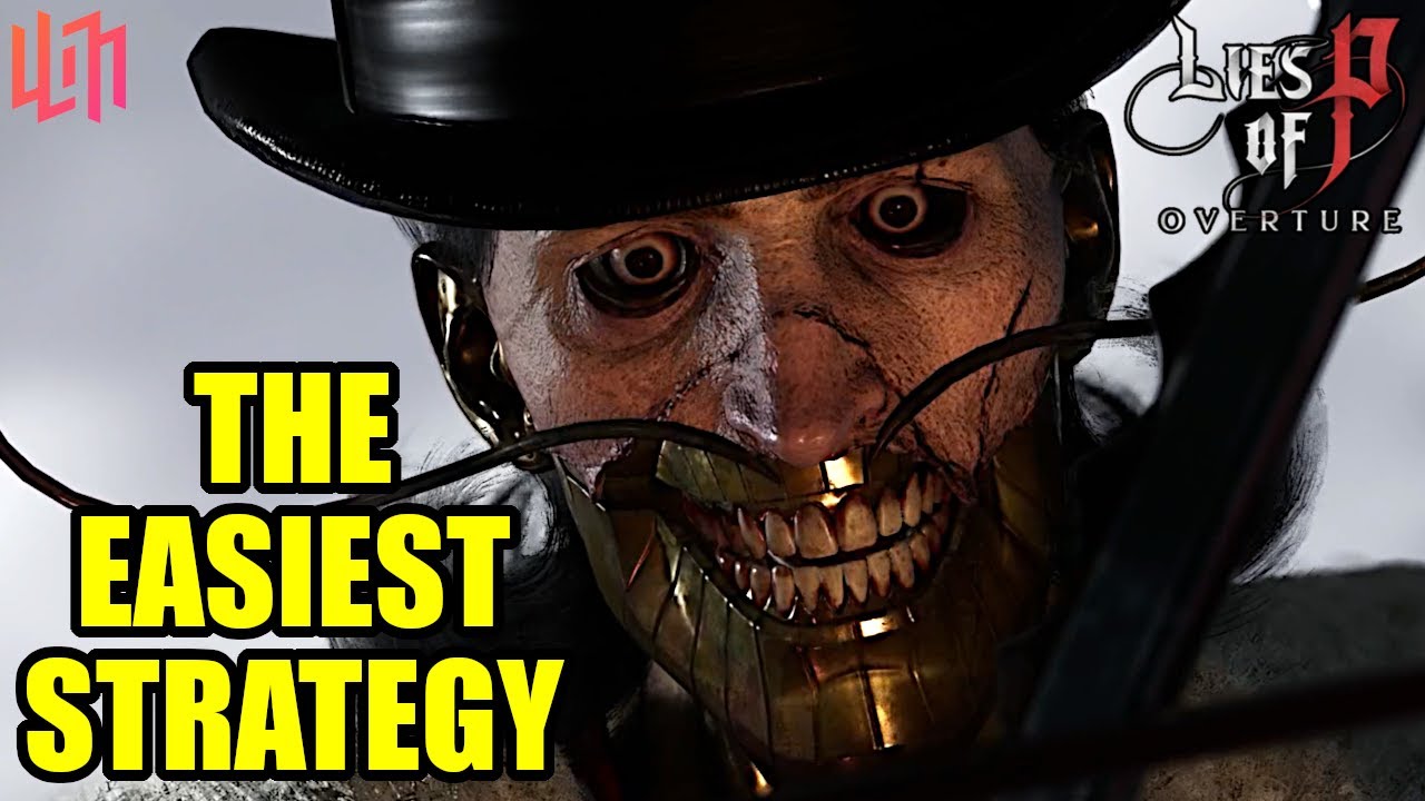 Lies of P: Overture – Arlecchino Blood Artist Boss Guide