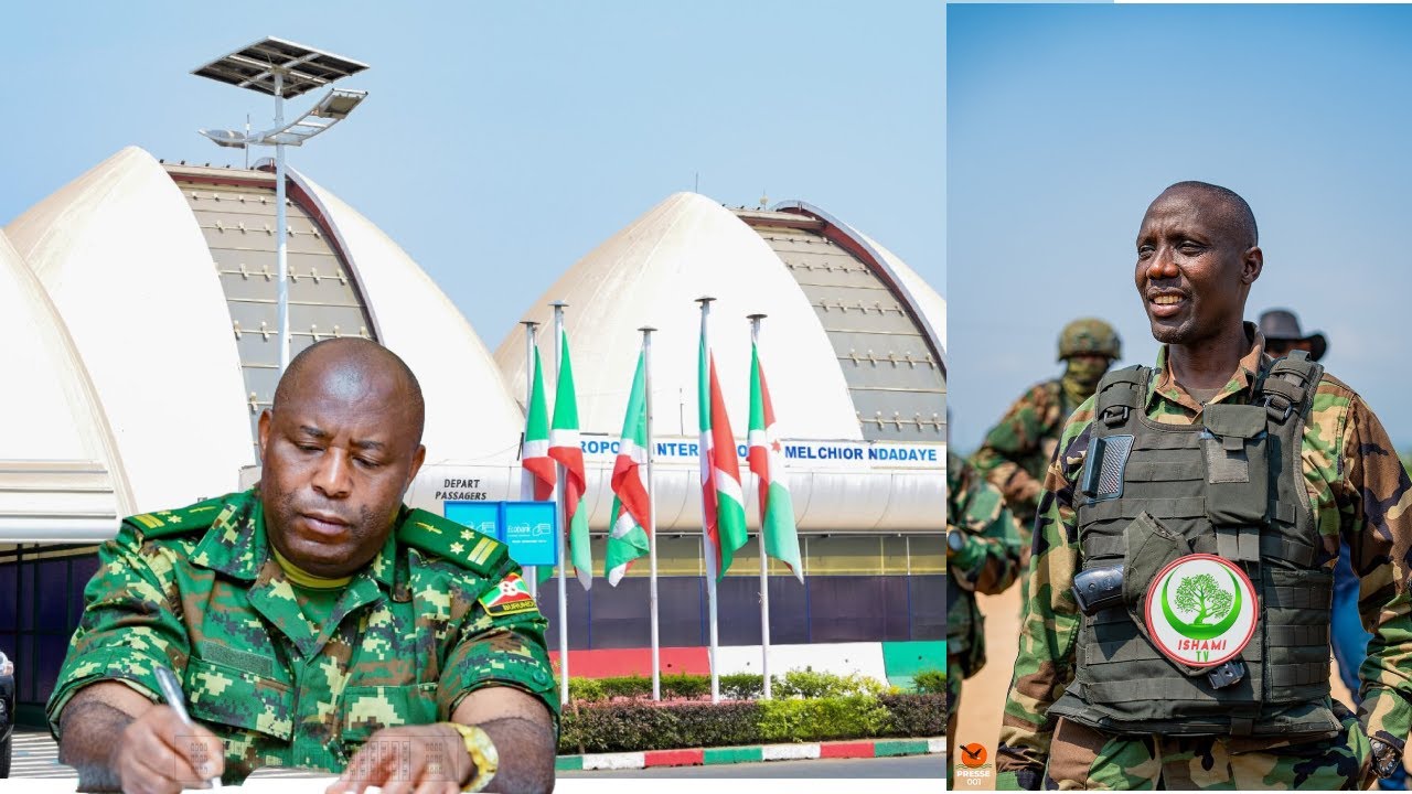 INTAMBARA IGIYE KWIMUKIRA I BUJUMBURA, M23 ITEGUJE NEVA AKAGA, INGABO YOHEREJE MURI CONGO ZIMUKOZE
