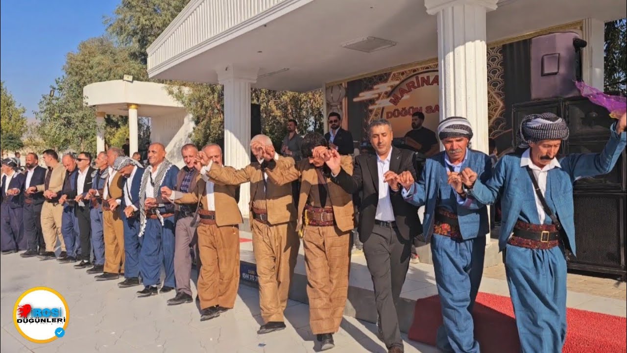 Sedat Aslan  - Canan & Harun yiğit, in Düğün Töreni  silopi [ 2025 ]