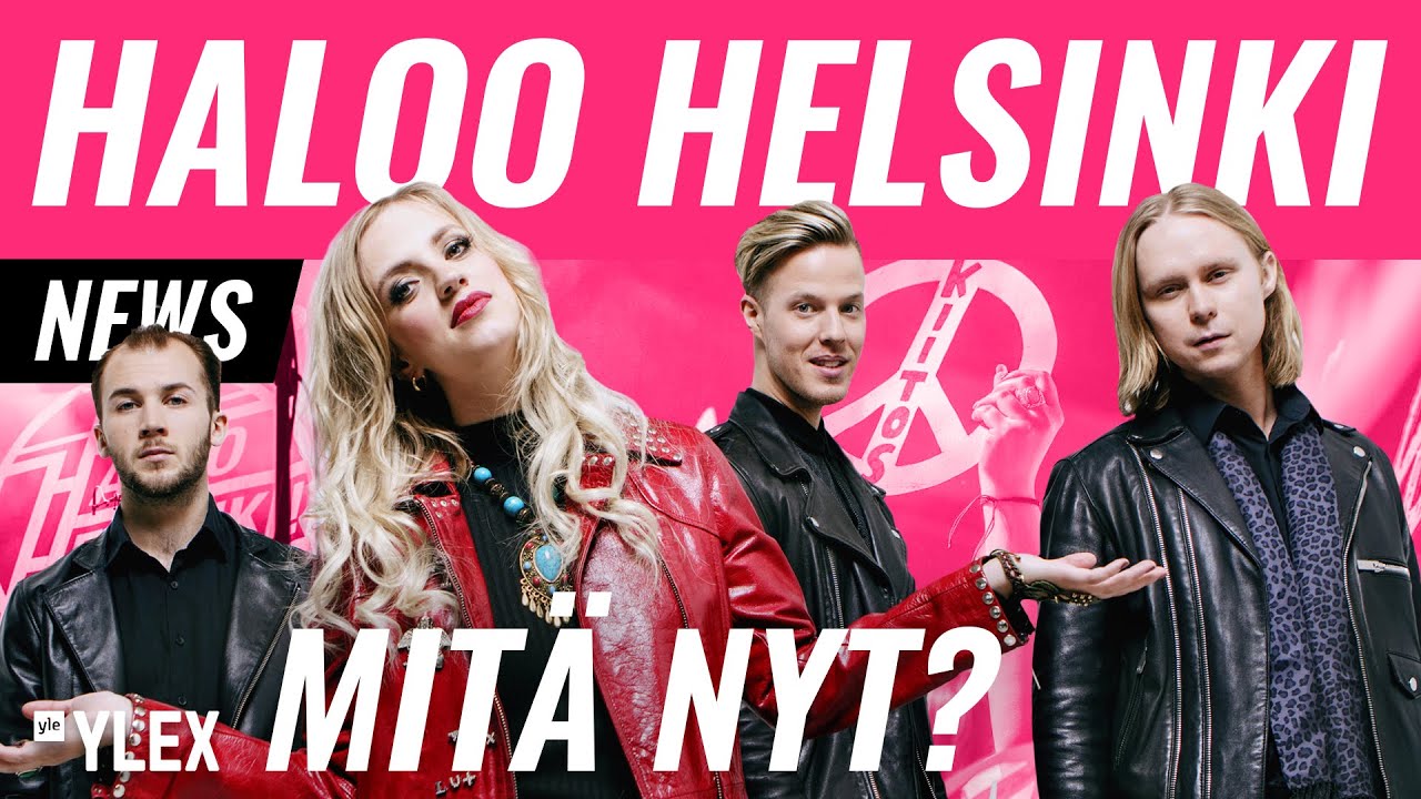 HALOO HELSINGIN TULEVAISUUS – MITÄ BÄNDILLE KÄY?