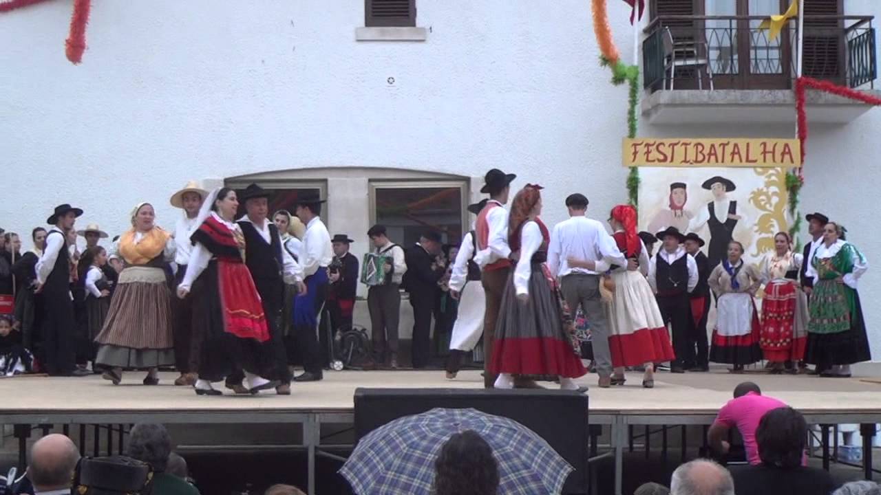 GRUPO ETNOGRÁFICO DE DANÇAS E CANTARES DO MINHO 1