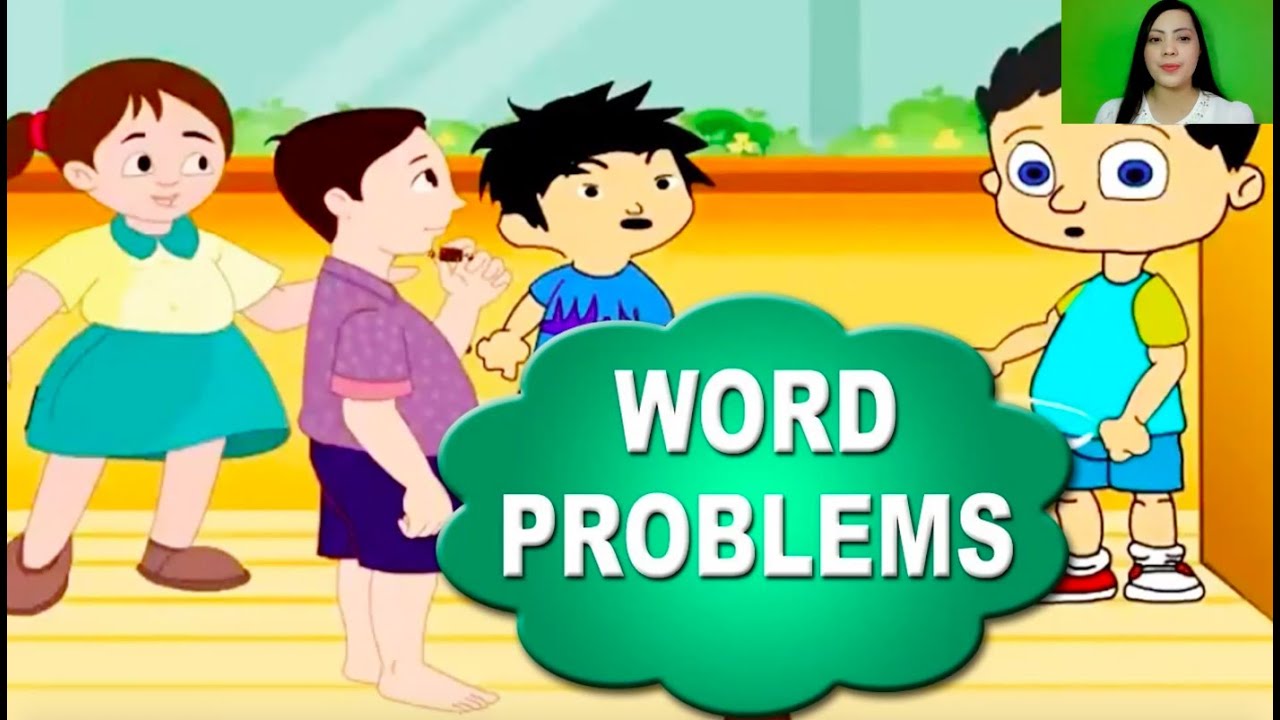 WORD PROBLEMS. Math Grade 3