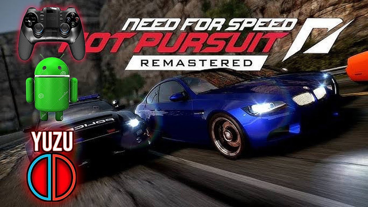 YUZU MOBILE Need For Speed Hot Pursuit driver 615