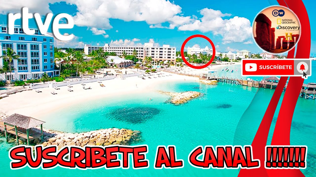 Bahamas Pa&iacute;s en el Caribe | Documentales por el Mundo