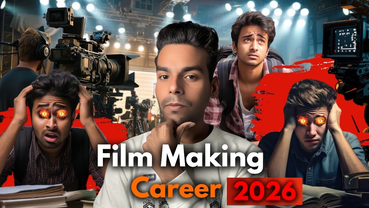 Карьера в кинопроизводстве после окончания учёбы в 2026 году.