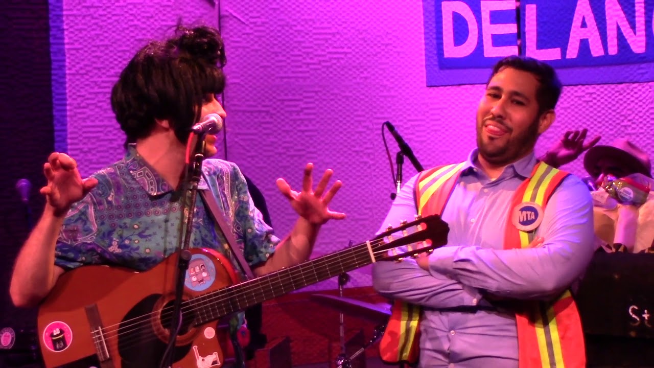 Pinc Louds @ Joe's Pub (05 July 2019)