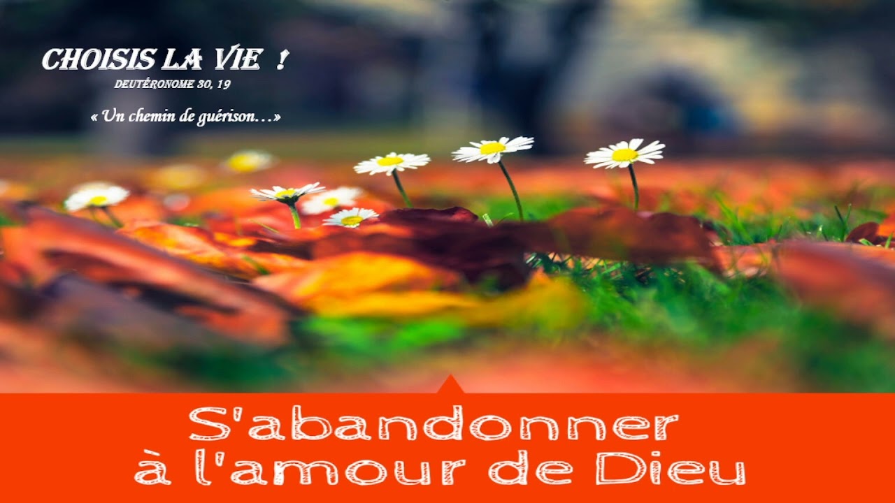 312 - Choisis la Vie ! Constater sans changer !!!