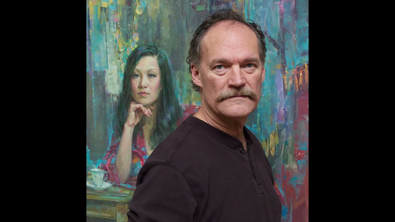 John Michael Carter was born in Chicago. He showed an interest in drawing at an early age and began