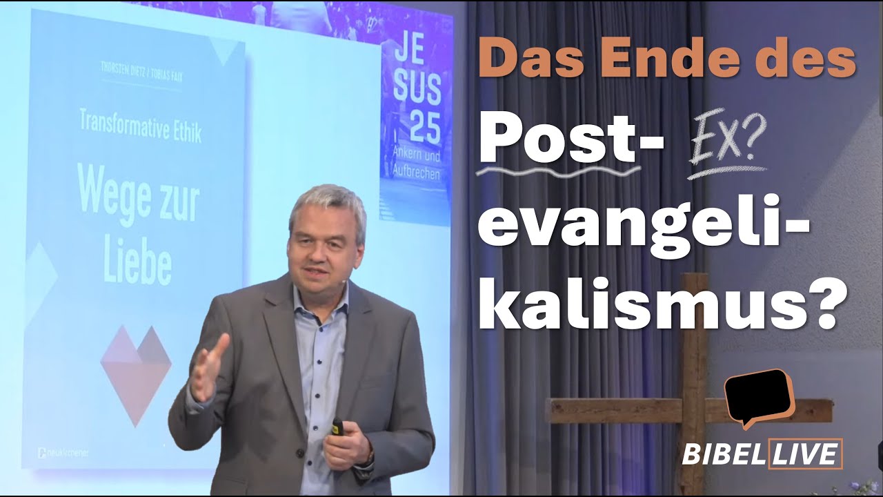 Das Ende des Postevangelikalismus?
