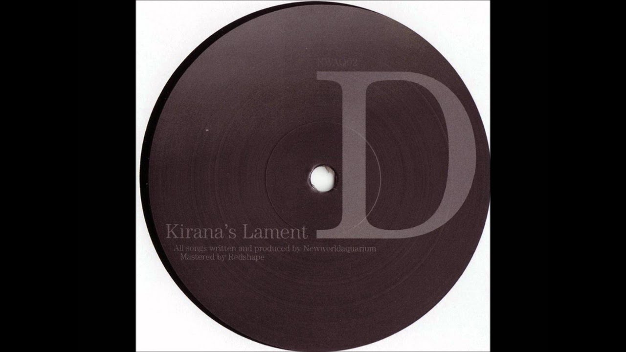 Newworldaquarium - Kirana's Lament
