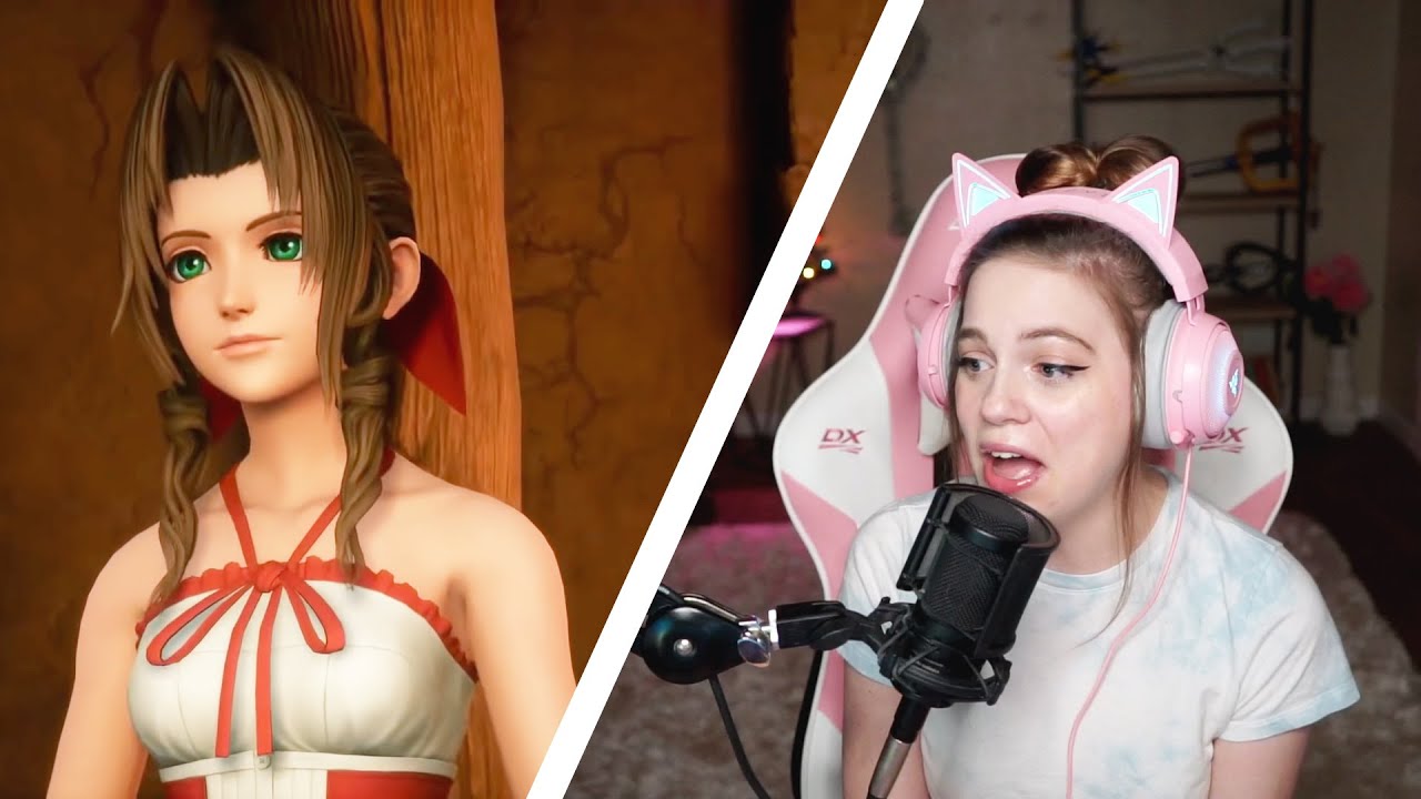 Реакция на трейлер Kingdom Hearts 3 Re:Mind [Состояние игры] 10.12.2019