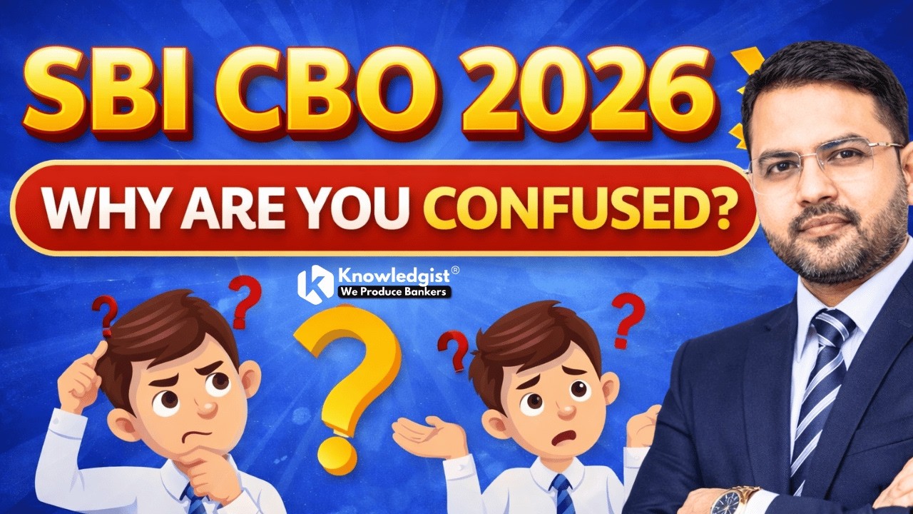 SBI CBO 2026 | Why You Confused ? Daily Late Night Show With Pravanjan Tripathy Sir