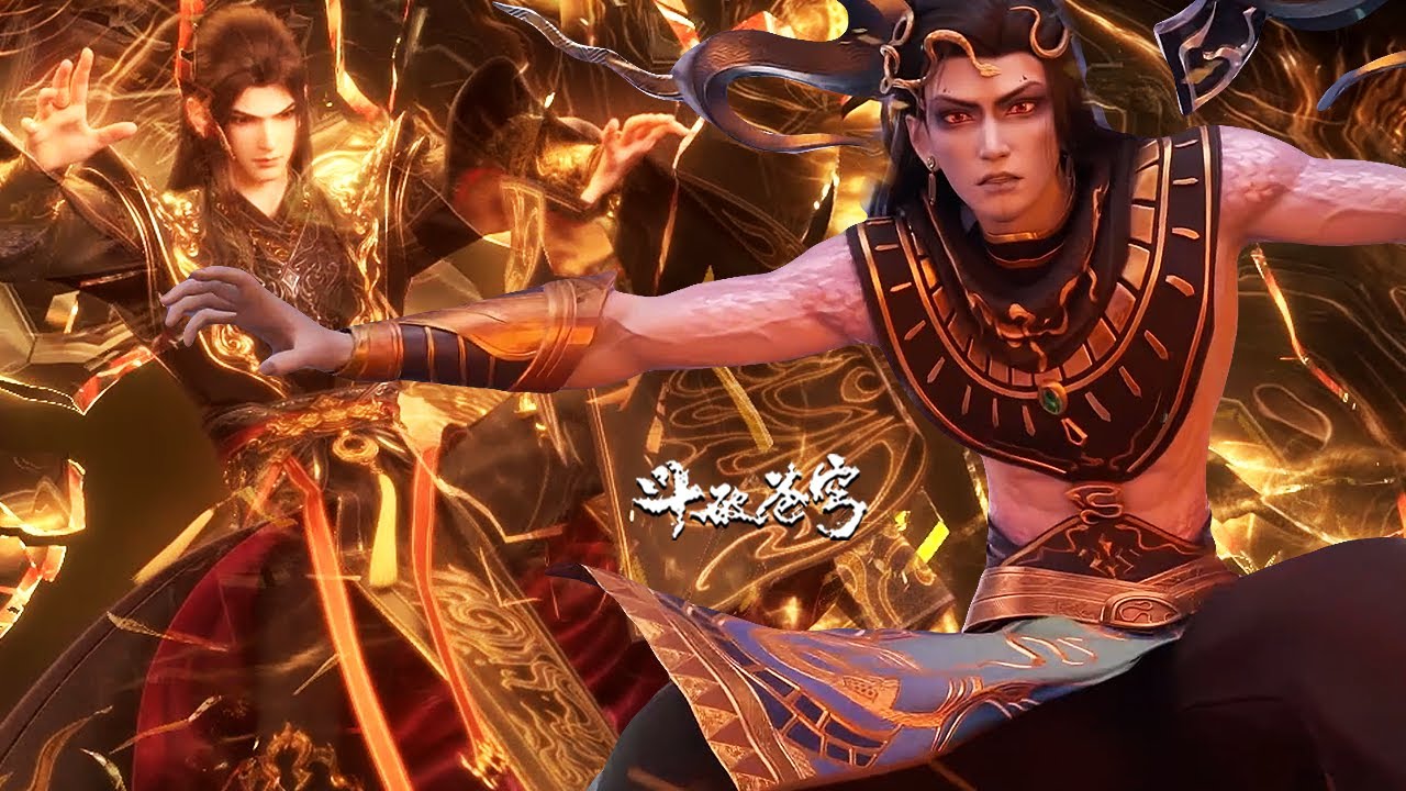 EP178 Pre：Sonic wave Dou Skill manifests It's true form！Guared by Heavenly Flames,Xiaoyan advanced！