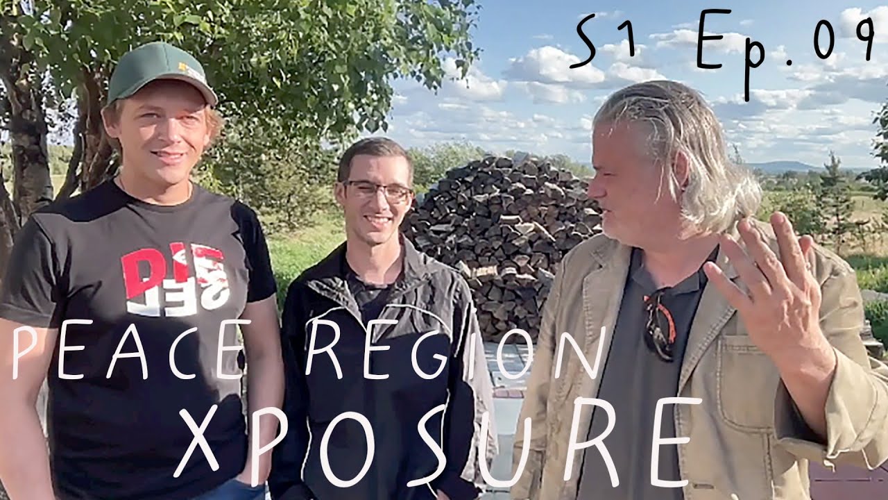 Peace Region Xposure S1 Ep 09