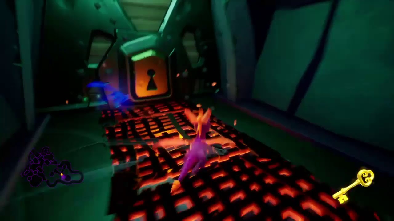 Spyro 1 - Reignited Trilogy - 100% Speedrun DUBBING PL [6/6]