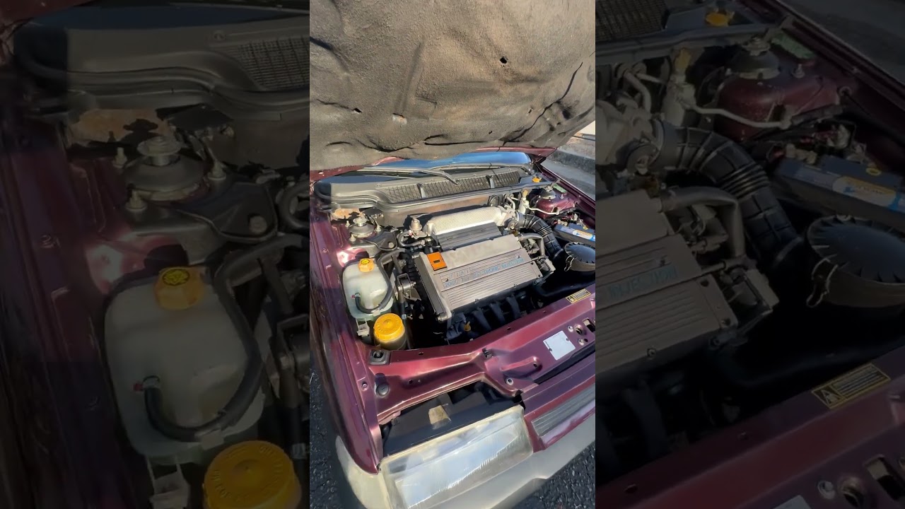 Funcionando o Tempra HLX 2.0 16V 1997