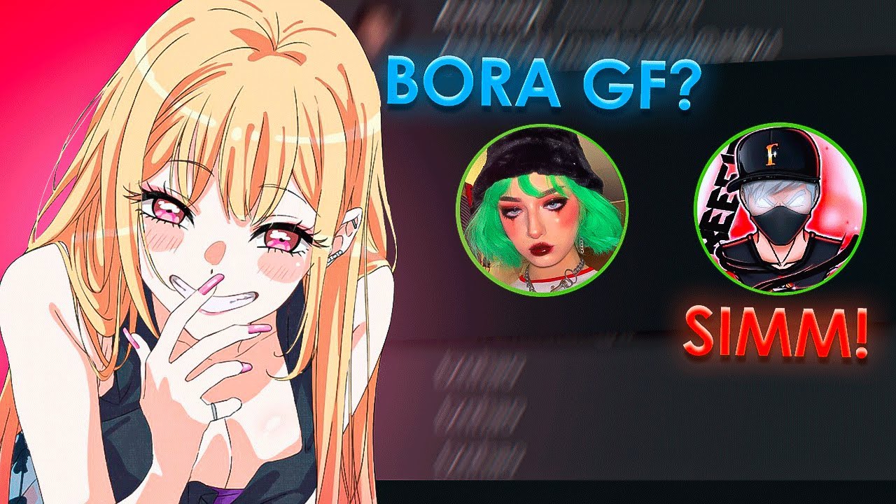 CRIEI UM PERFIL FAKE PRA TROLLAR GADO NA INTERNET KKKKKKKKKKKKKKKK