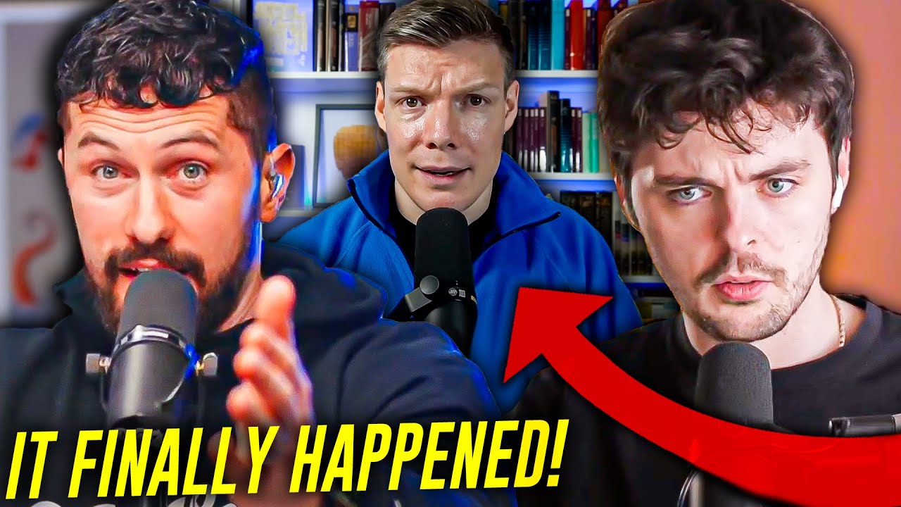 Alex O'Connor Confronts Me on Defending Wes Huff
