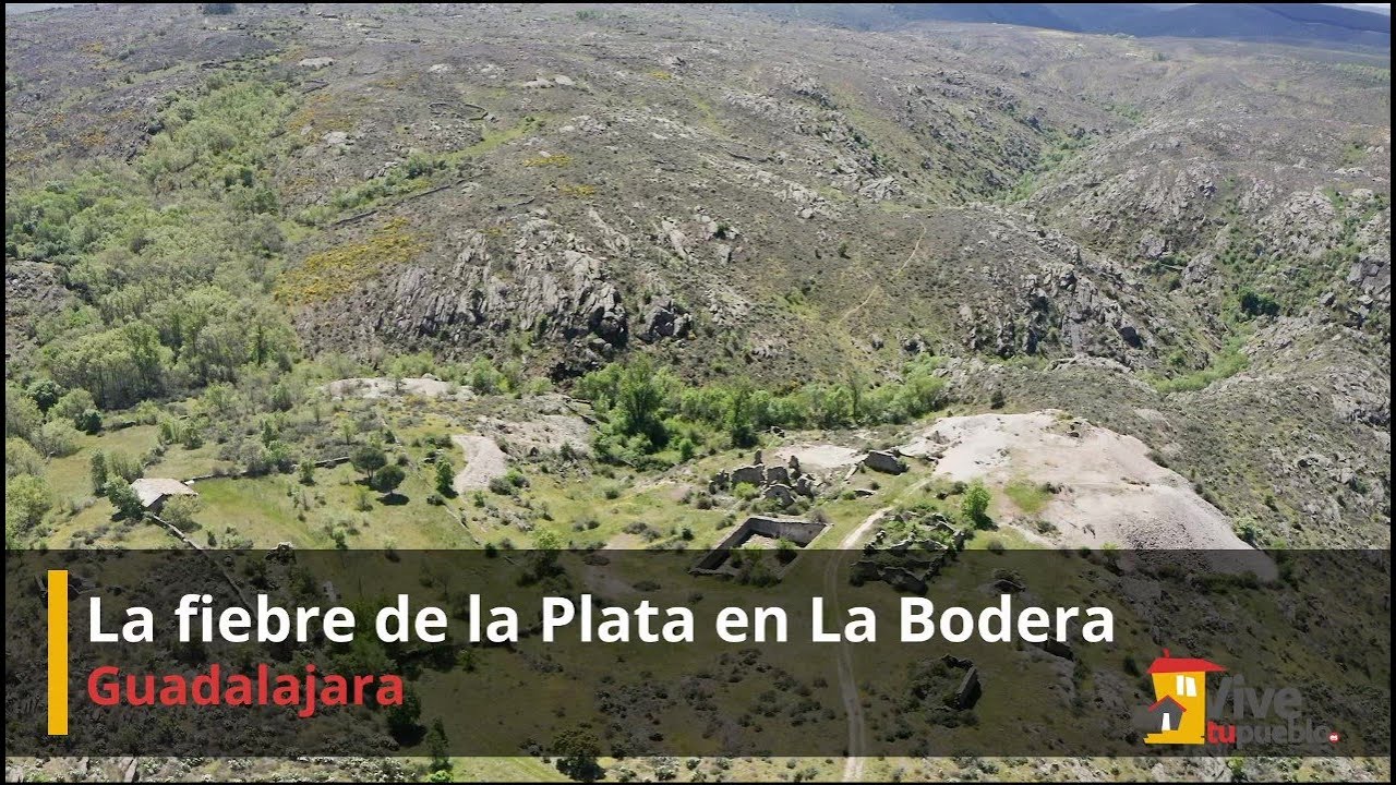 La fiebre de la plata en La Bodera (Guadalajara)