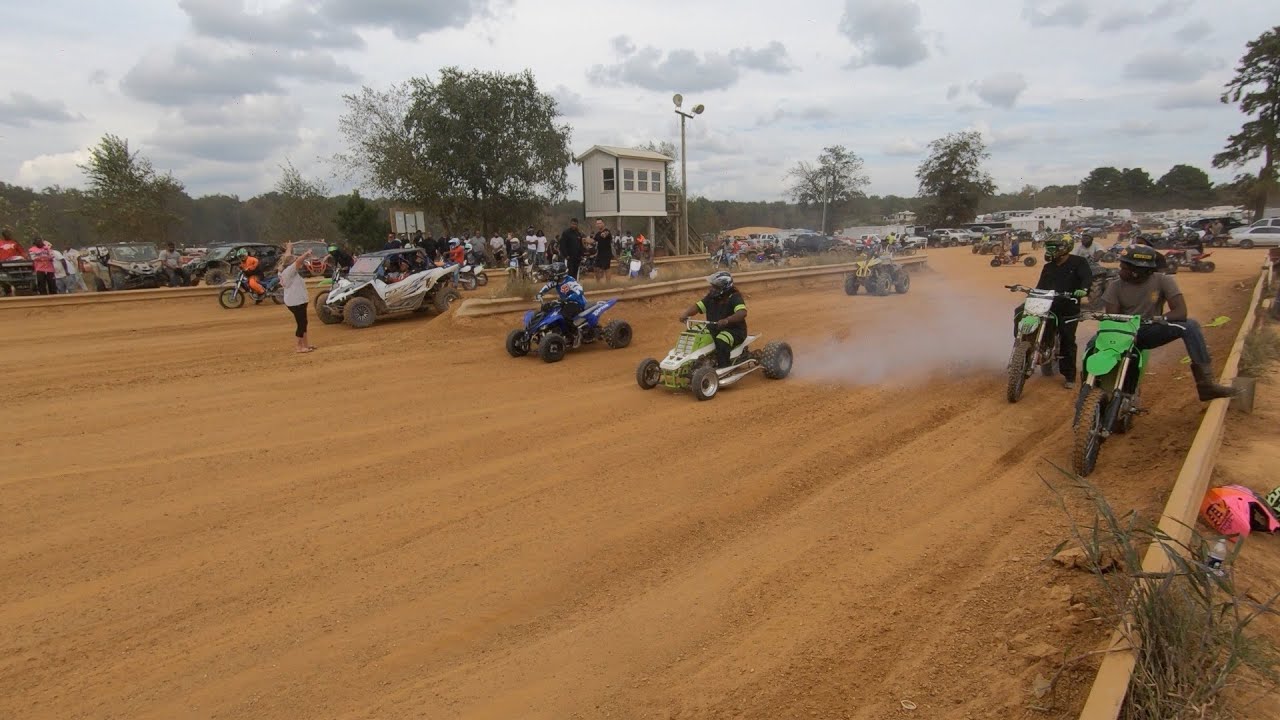 Drag Racing At Busco Beach-Fall Bash 2020