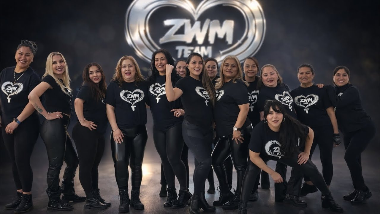 Pretty Woman / Zumba / ZWMTEAM