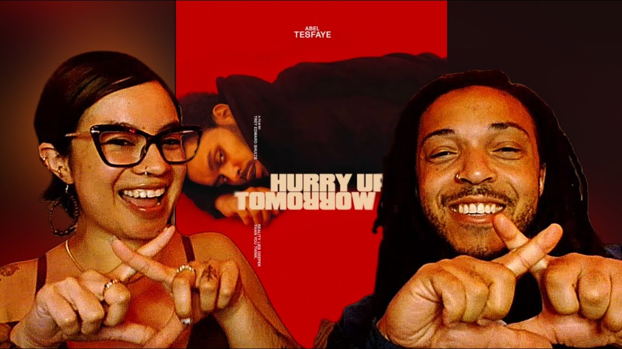 🔥 The Weeknd’s “Hurry Up Tomorrow” is INSANE! | First Time Reaction & Breakdown 🎥