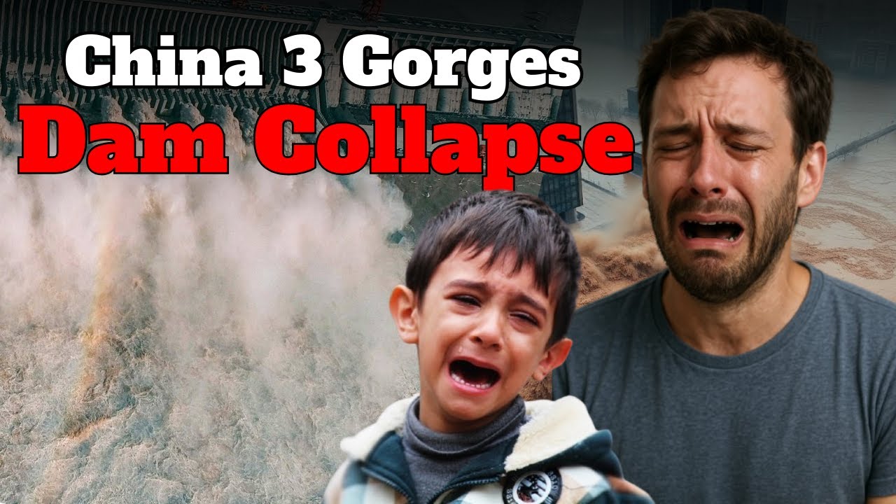 China 3 Gorges Dam Collapse | China |