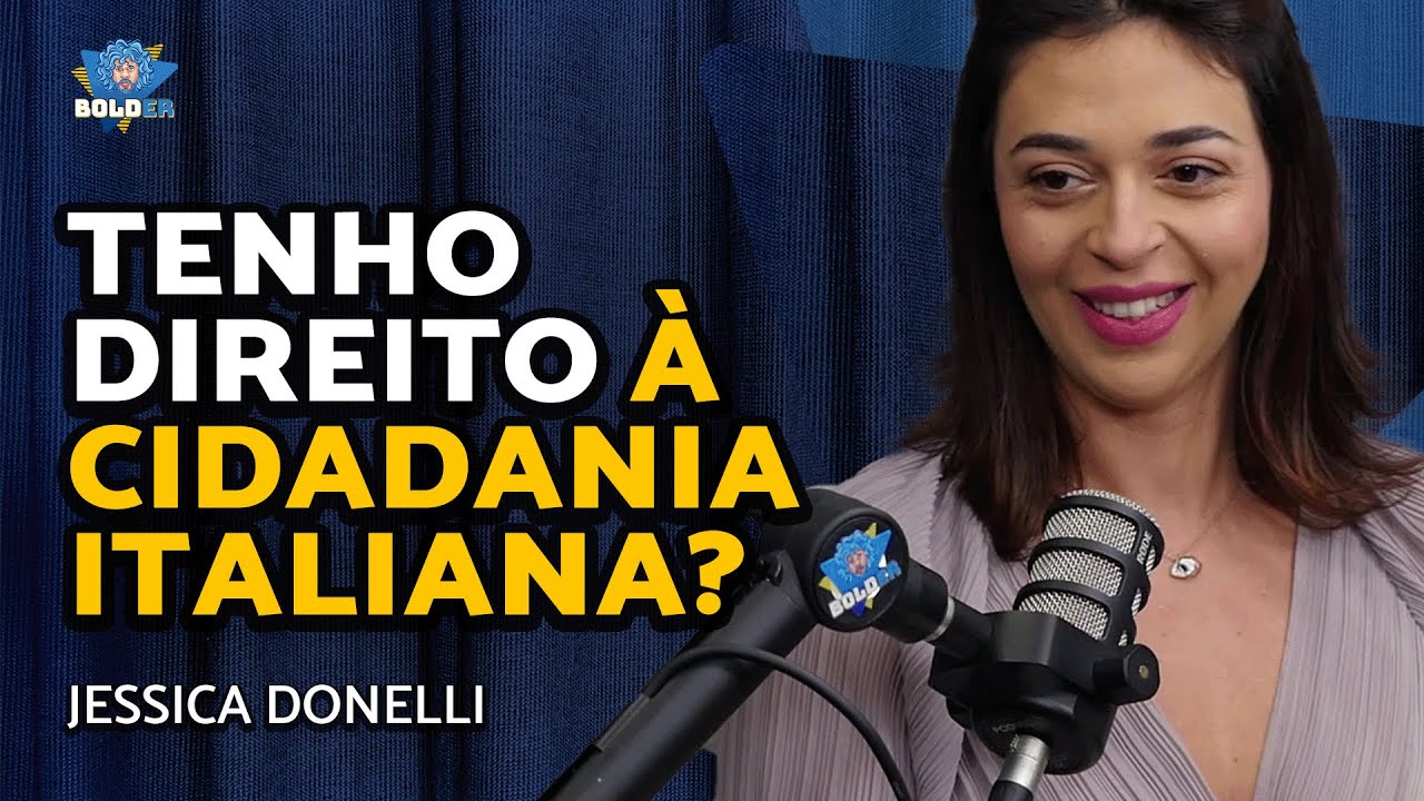 PASSO A PASSO para CIDADANIA ITALIANA | Bolder Cidadania Italiana | Episódio 1