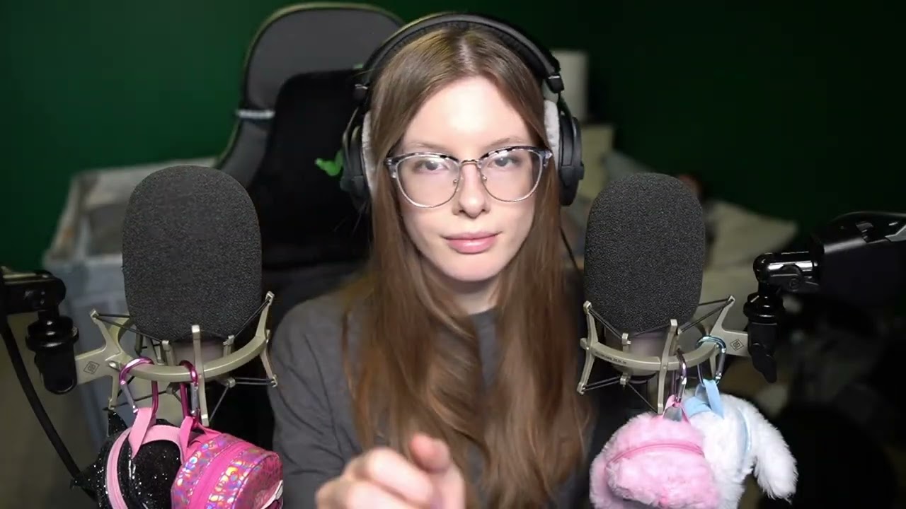 Late Night ASMR To Fall Back To Sleep
