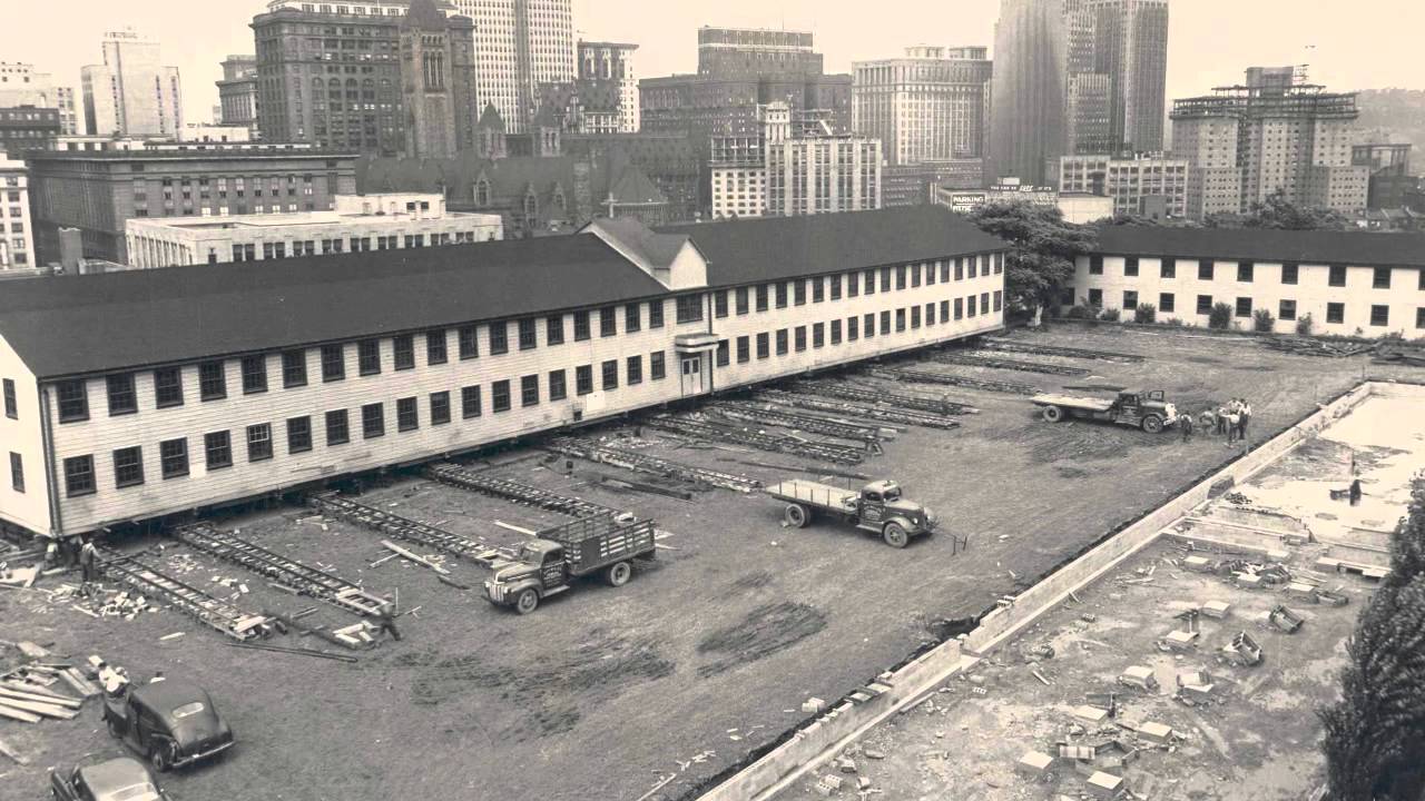 Discover DU: Duquesne University History