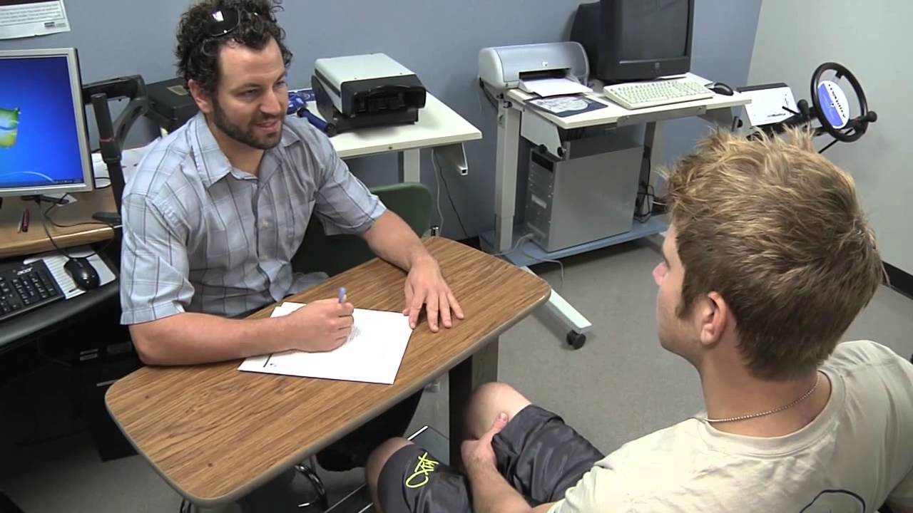 Shepherd Center Adapted Driving Program Tests