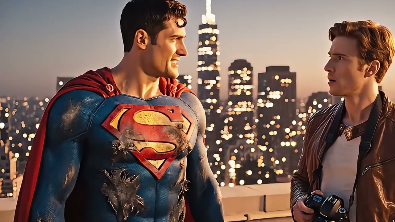 Superman Devlet Yardımı