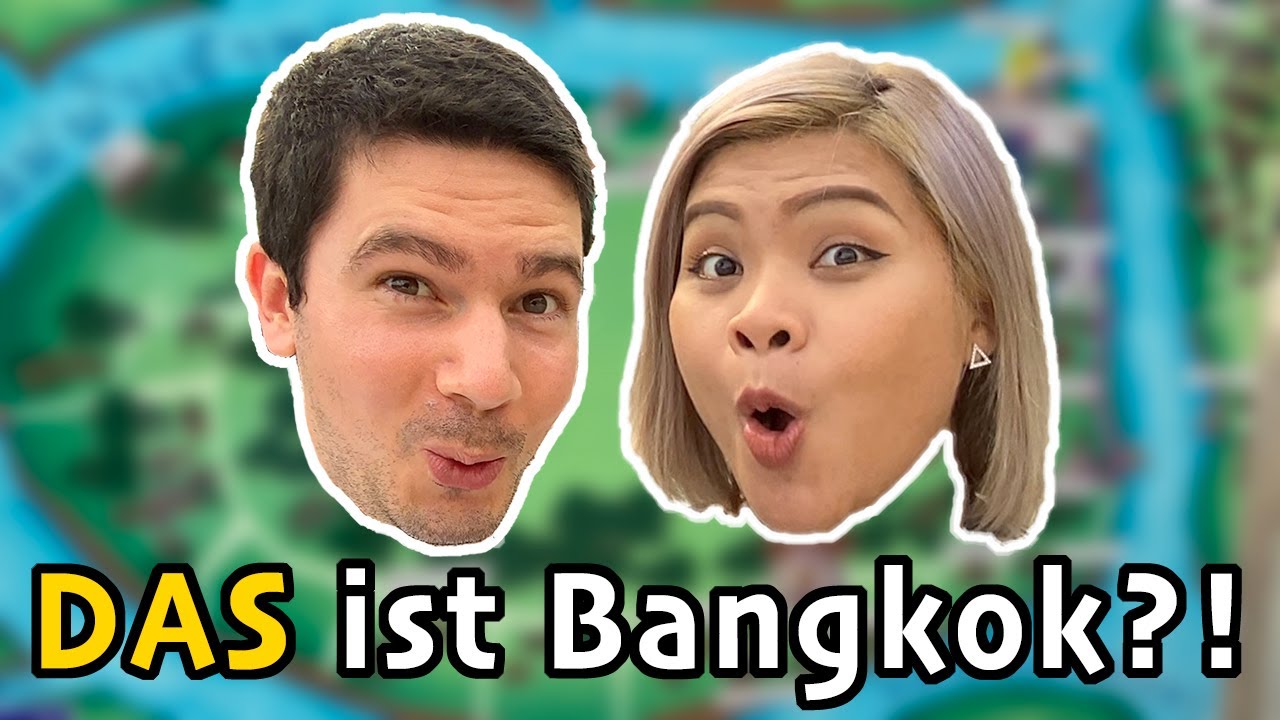 Verpasse das nicht, wenn du in Bangkok bist