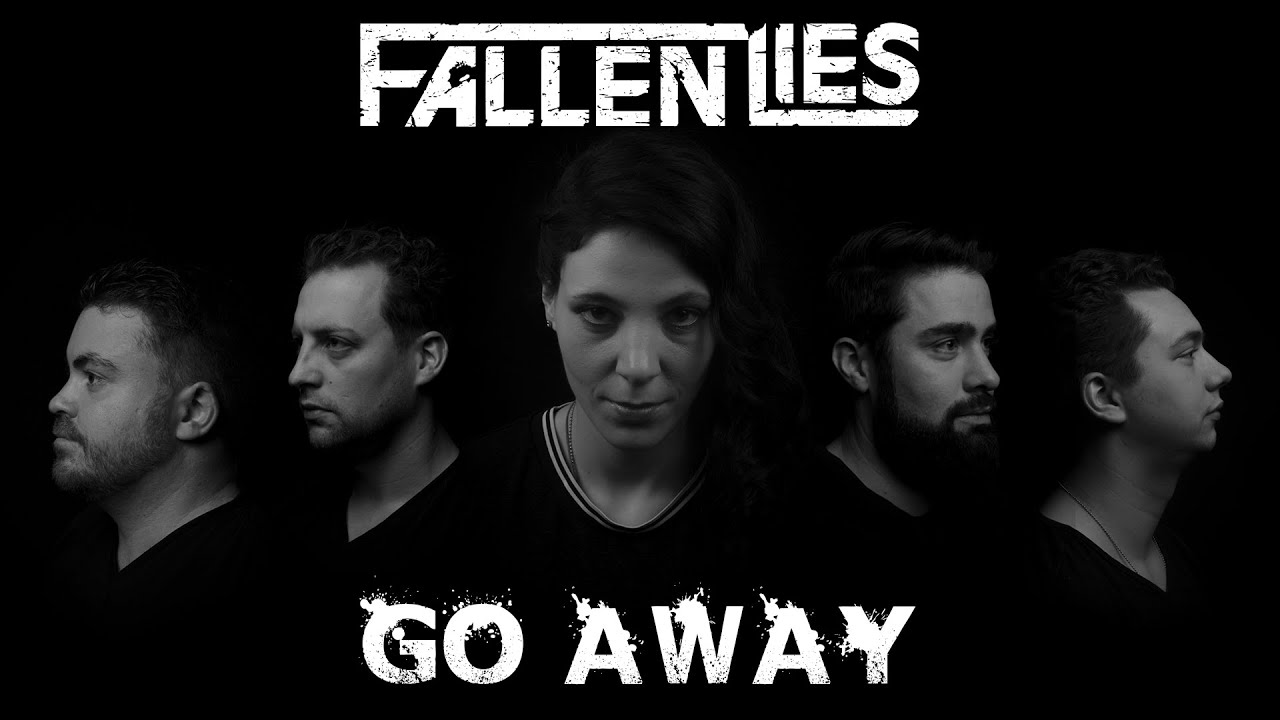 Go Away Single (Official Lyric Video)