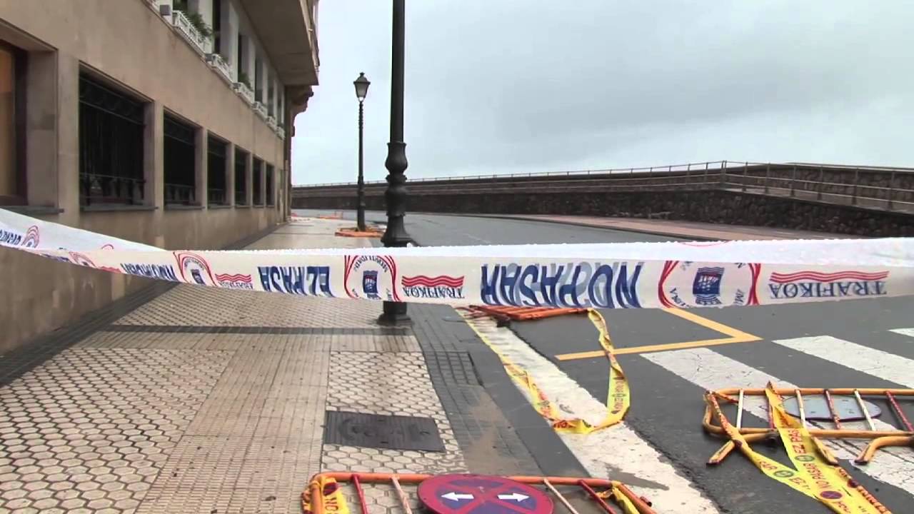 Consejos de autoprotecci&oacute;n: Prevenci&oacute;n ante vientos fuertes