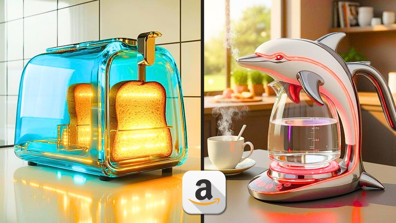 Все покупают эти новые кухонные гаджеты от Amazon (вот почему)