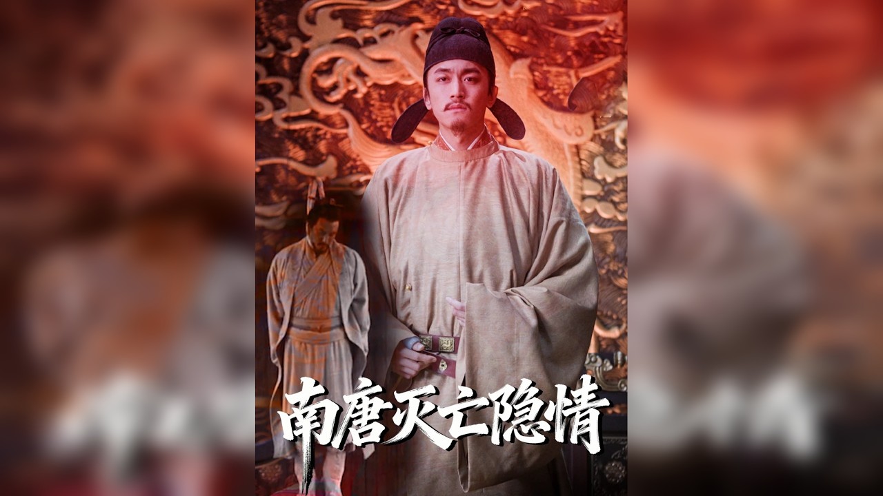 解构五代十国系列21丨问你个问题啊，五代十国中南唐的实力多强大呢？又为啥会被赵匡胤轻易灭亡？