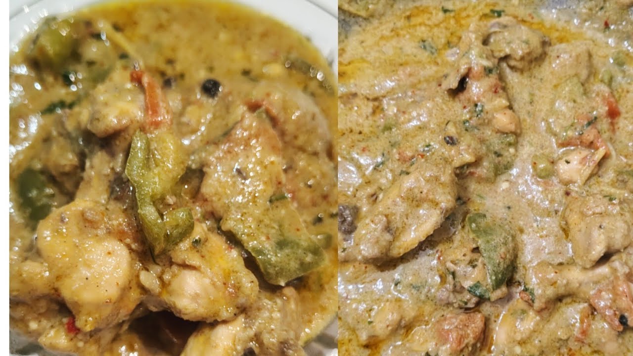 Dawat Special Shahi Chicken Karahi Recipe | Shahi Makhamli Chicken Smooth Grevy Shabana Home Taste 