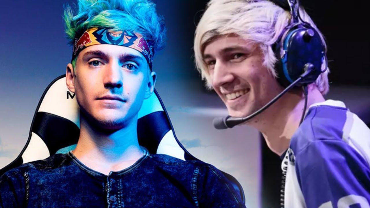 Ninja Taught Me How To Play Fortnite