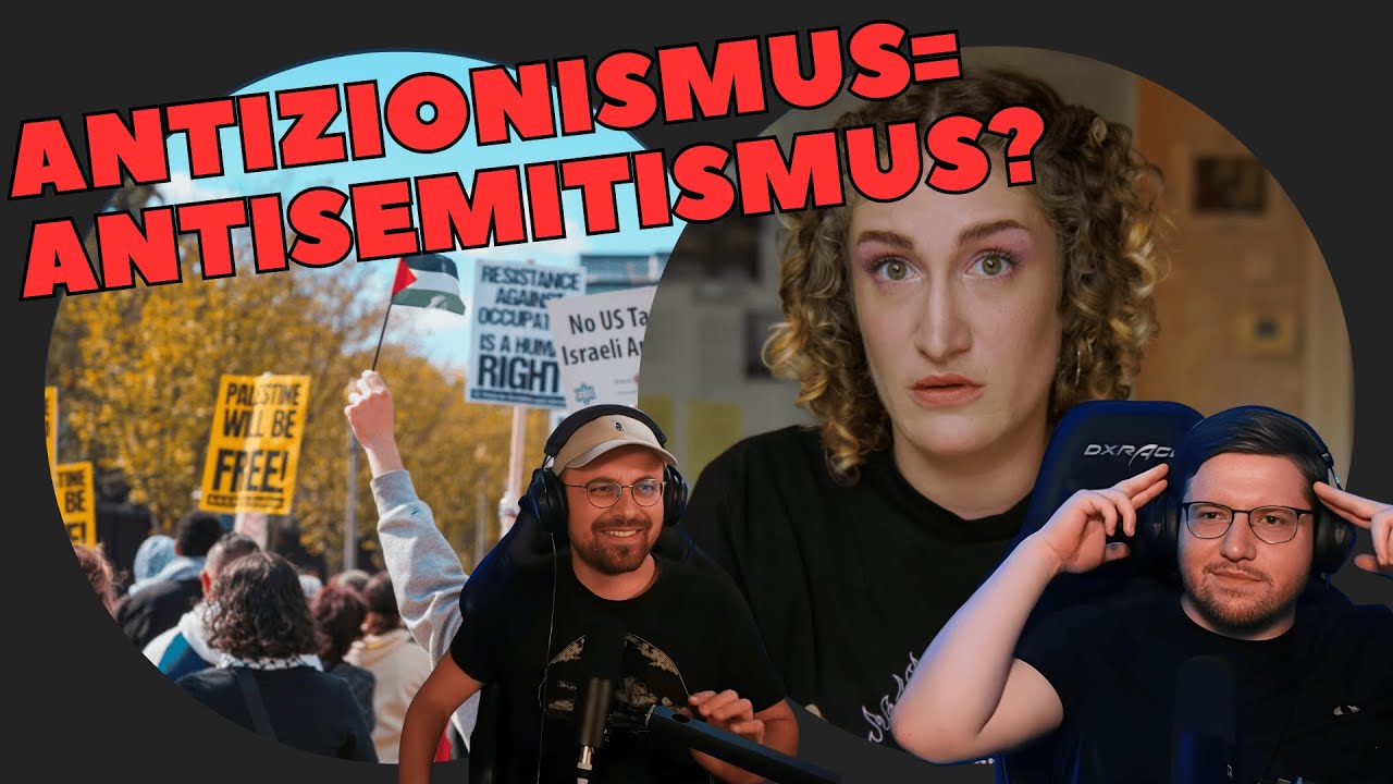 Antizionismus=Antisemitismus? Unsere Antwort auf Bildung im Widerspruch!