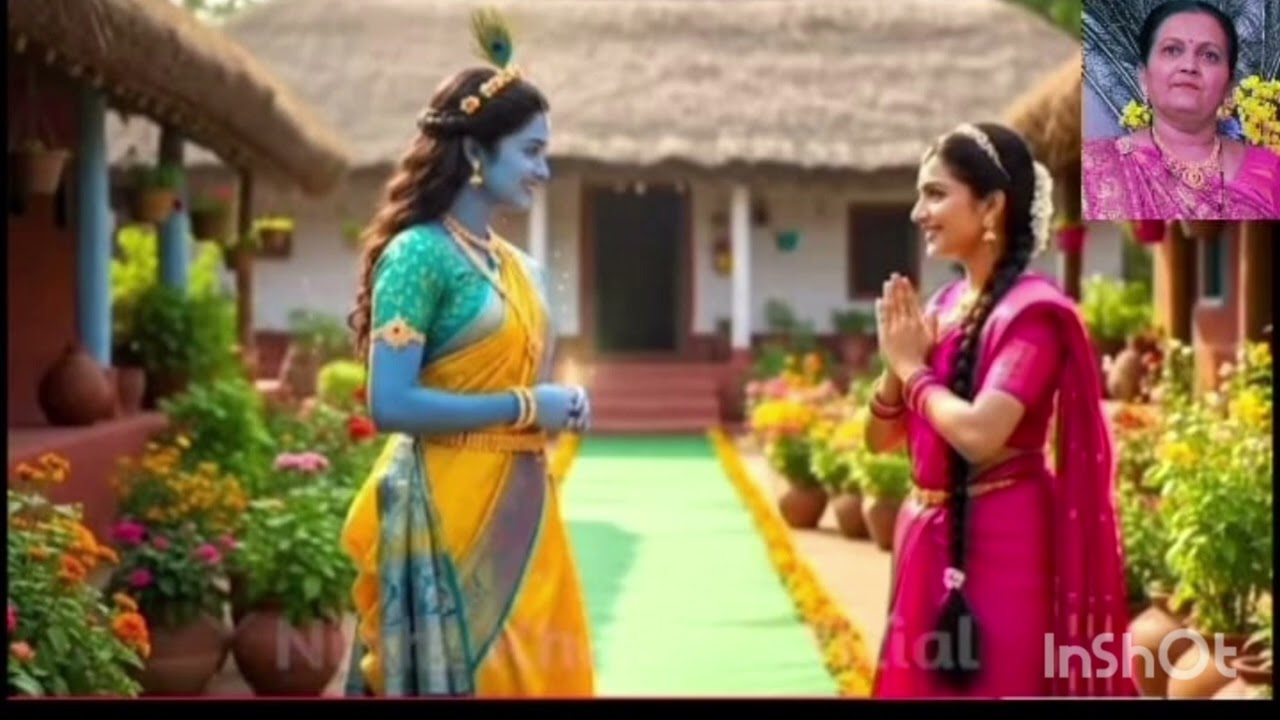 નમસ્તે નું ભજન કીર્તન સે સાંભળજો