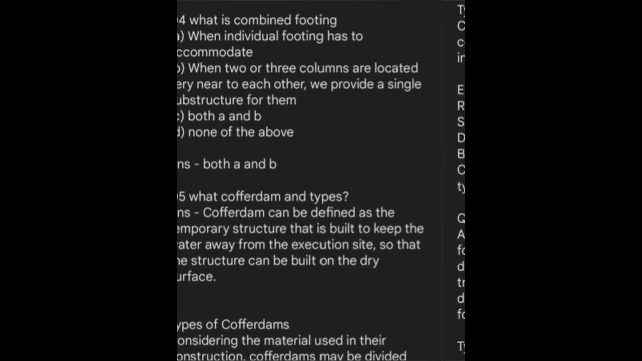 Building construction exam paper civil engineering