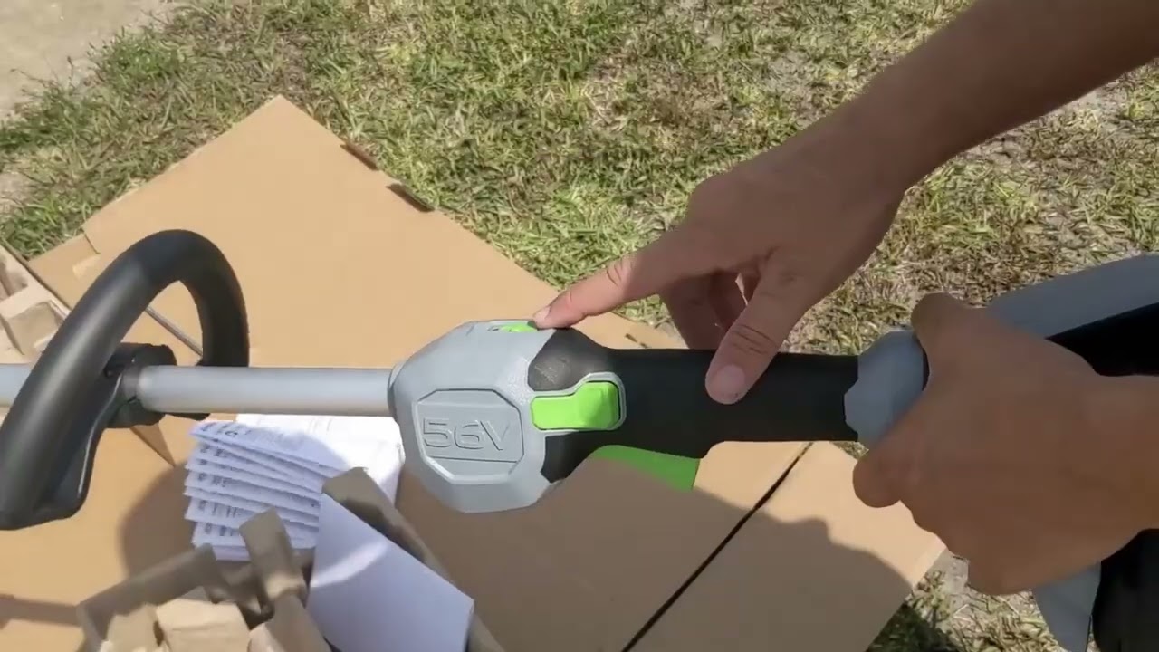 EGO Power+ Edger and Power Head Kit - ME0820 Overview | Is It Worth it?