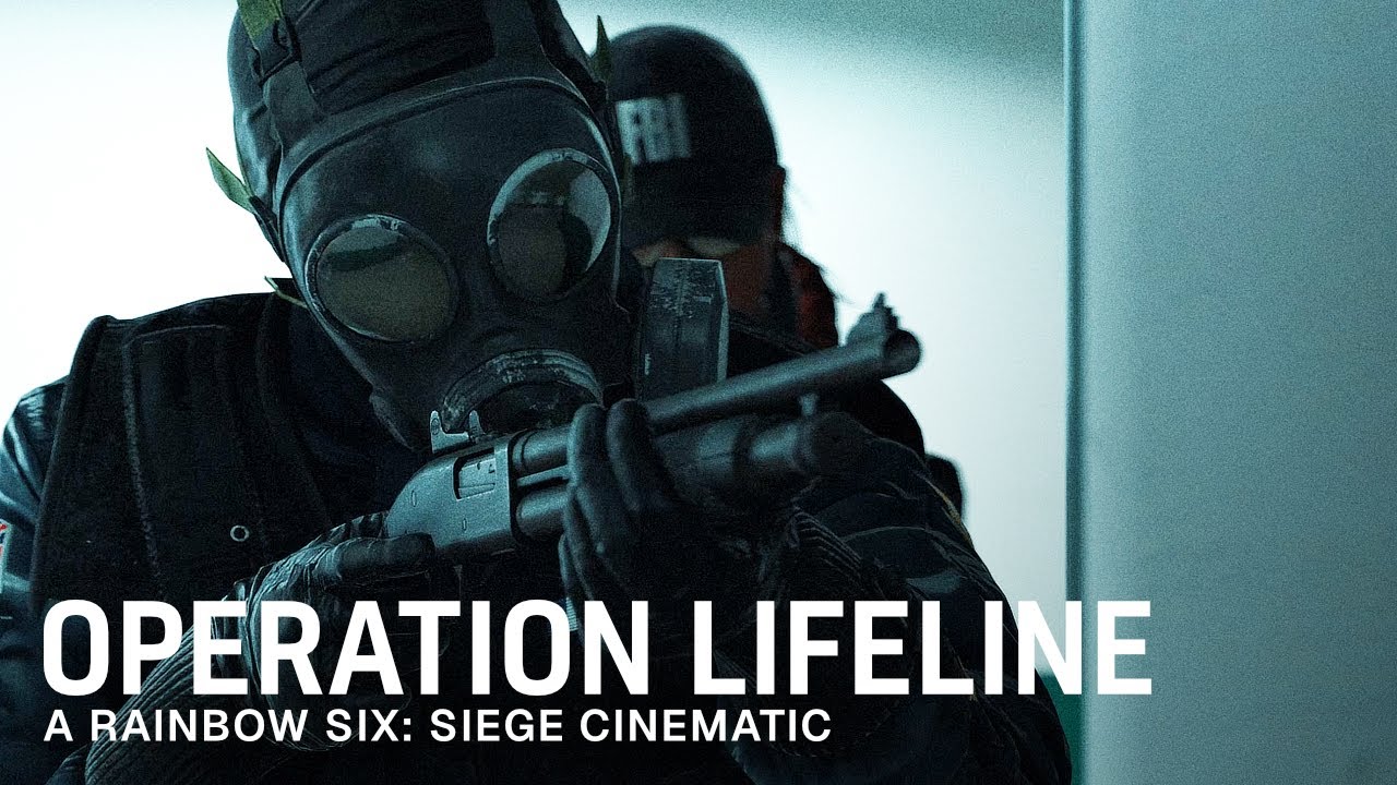 Operation Lifeline — A Rainbow Six: Siege Cinematic [SFM]