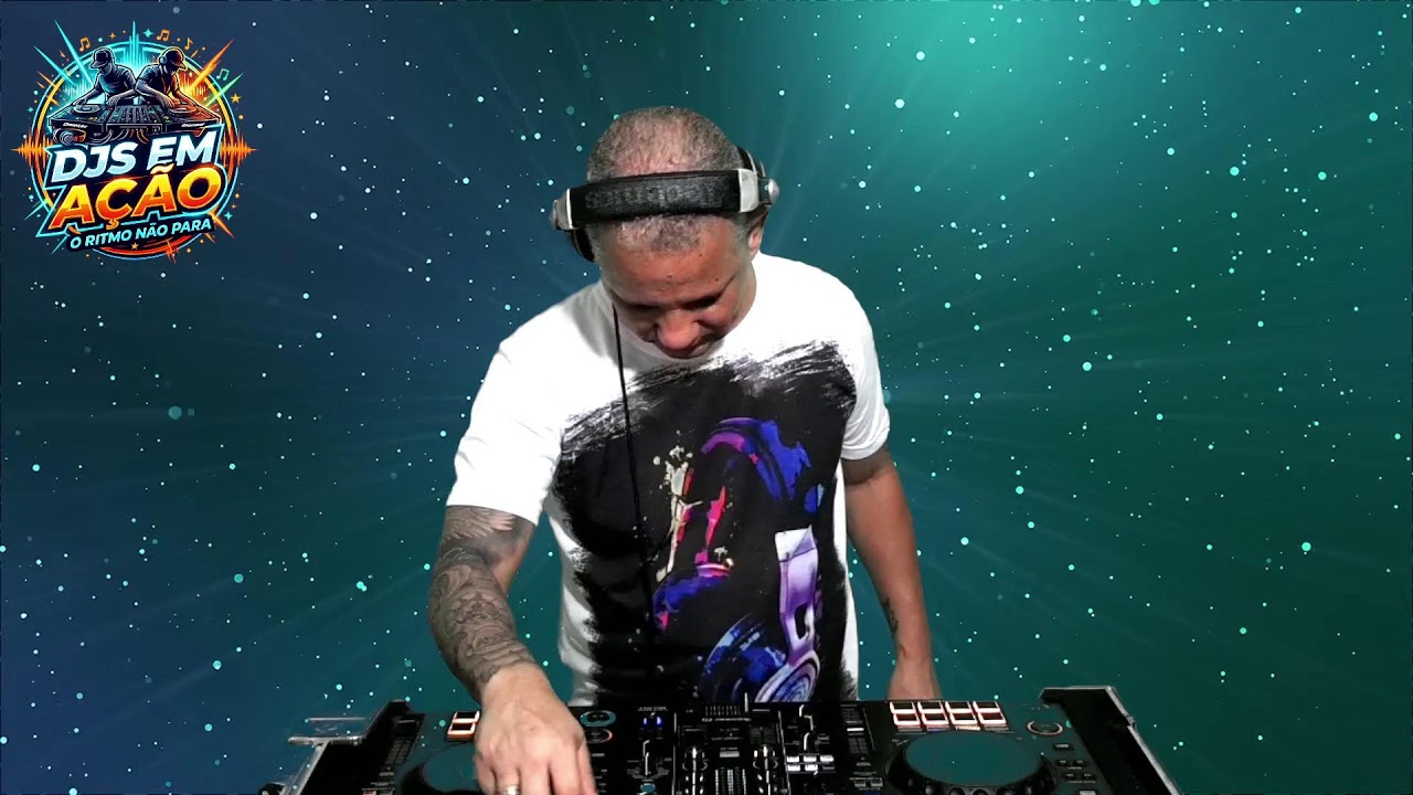 Djs em Açao Live MIx  66    05 -03-2026