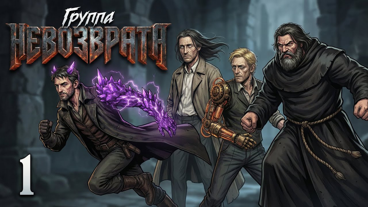 ГРУППА НЕВОЗВРАТА ・ Эпизод I — Контракт без гарантий