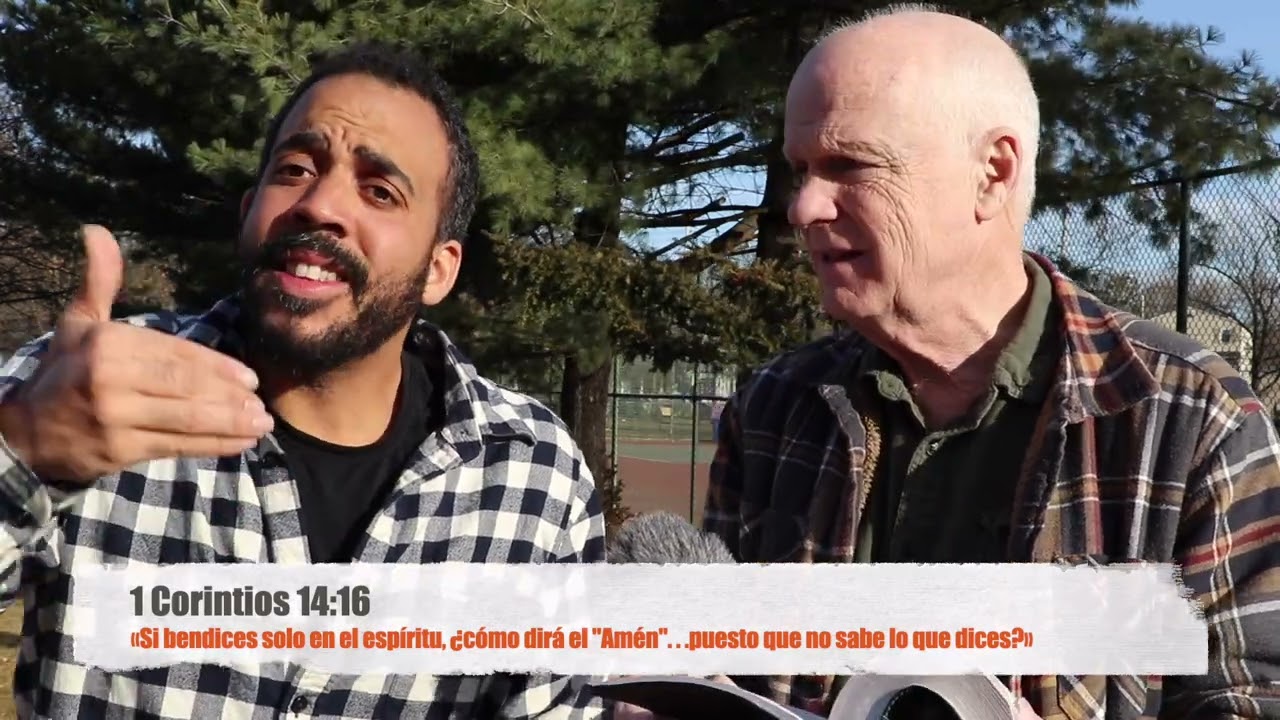¿1 Corintios 14:2 significa que las lenguas habladas por los corintios no eran lenguajes conocidos?